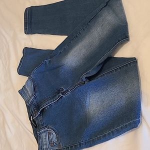 Fashion Nova High Waisted Jeans